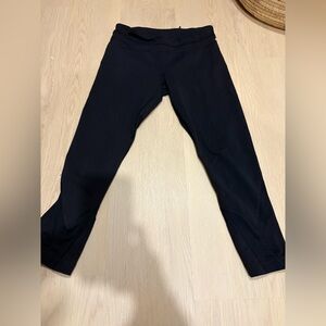 Lululemon Athletica Black Leggings